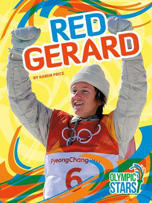 cover image of Red Gerard